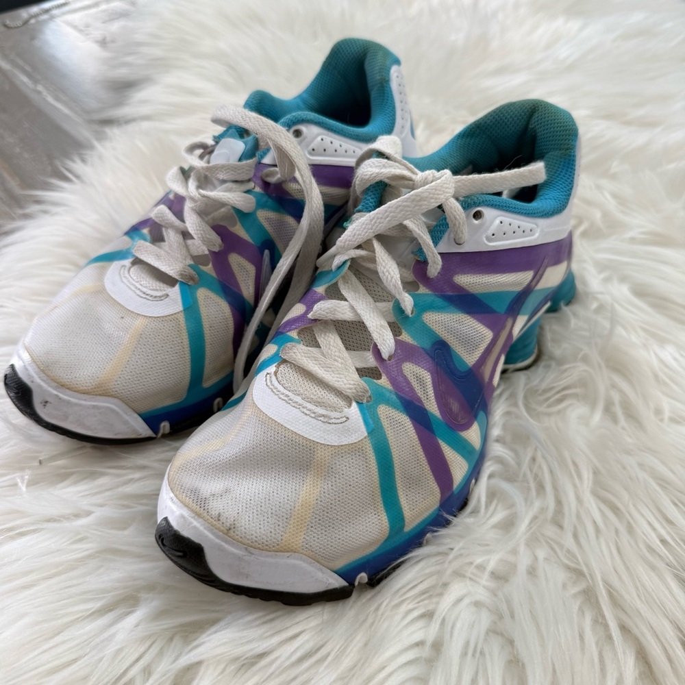 ✅Women Nike SHOX ROADSTER Running Shoes Size 7 - Picture 3 of 6